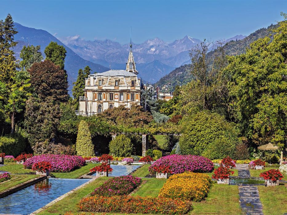 Lago Maggiore - CALVENDO Foto-Puzzle'