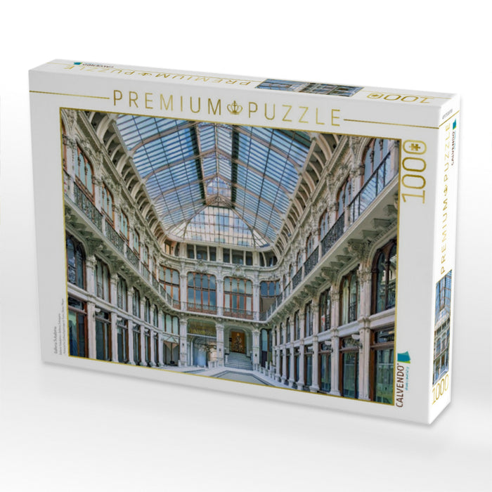 Galleria Subalpina - CALVENDO Foto-Puzzle'