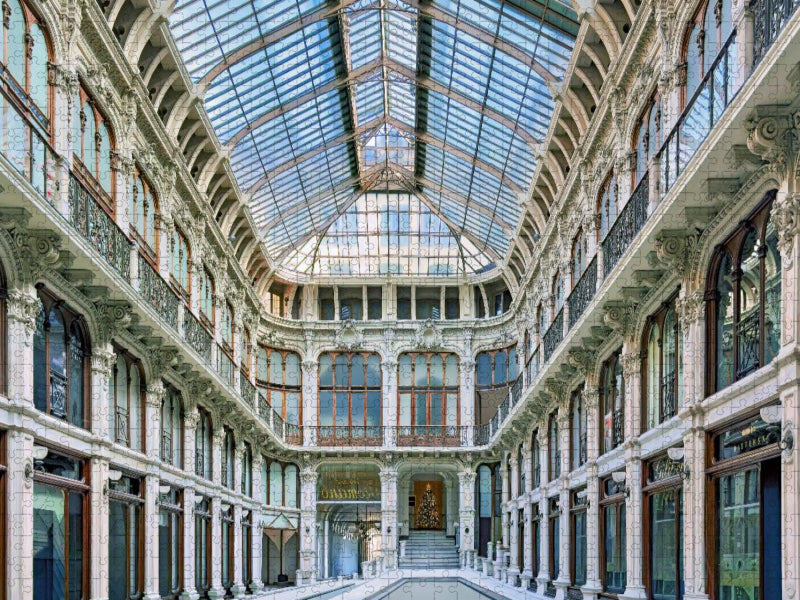 Galleria Subalpina - CALVENDO Foto-Puzzle'