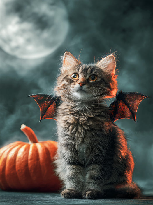 Ich beiße nur, wenn du den Snack wegnimmst - CALVENDO Foto-Puzzle'