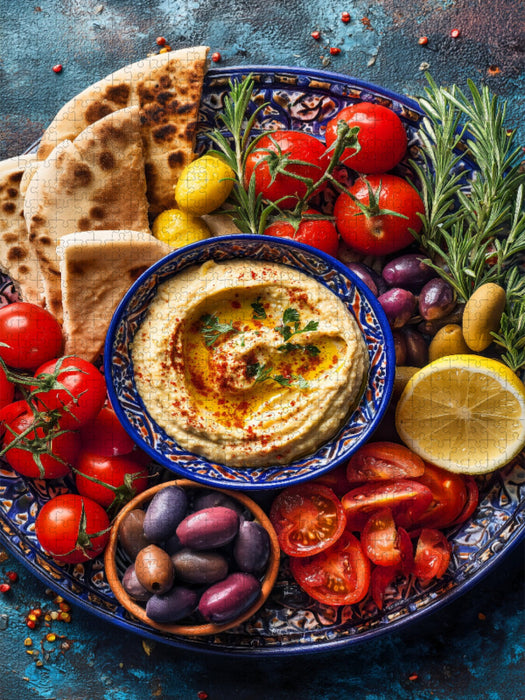 Ein Motiv aus dem Kalender Taste the World - CALVENDO Foto-Puzzle'