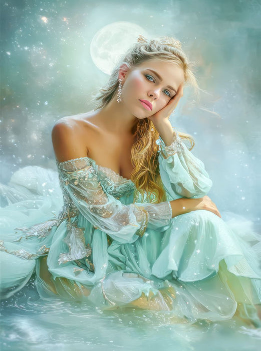 Sphären der Fantasie - CALVENDO Foto-Puzzle'