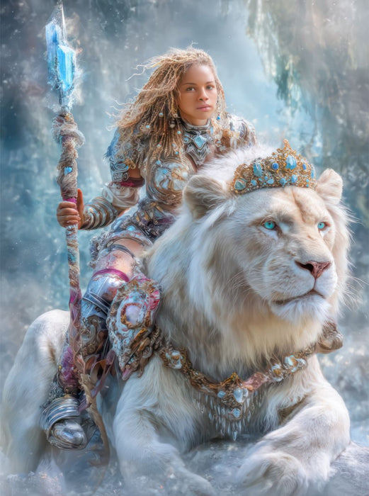 Sphären der Fantasie - CALVENDO Foto-Puzzle'