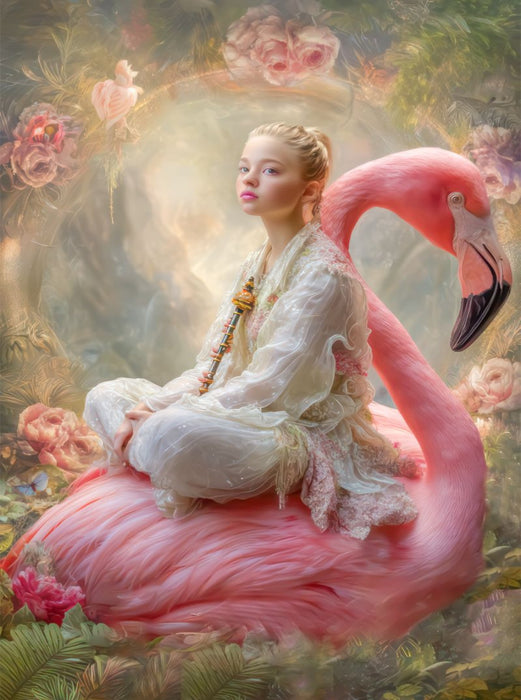 Sphären der Fantasie - CALVENDO Foto-Puzzle'