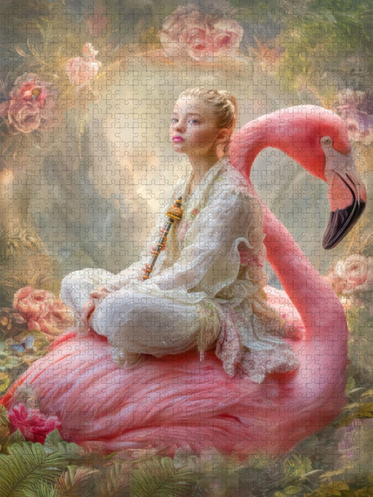 Sphären der Fantasie - CALVENDO Foto-Puzzle'