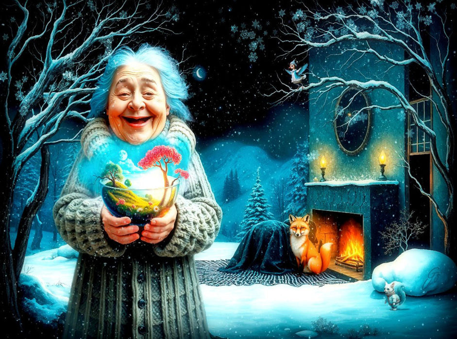 Reserve vom Sommer - CALVENDO Foto-Puzzle'