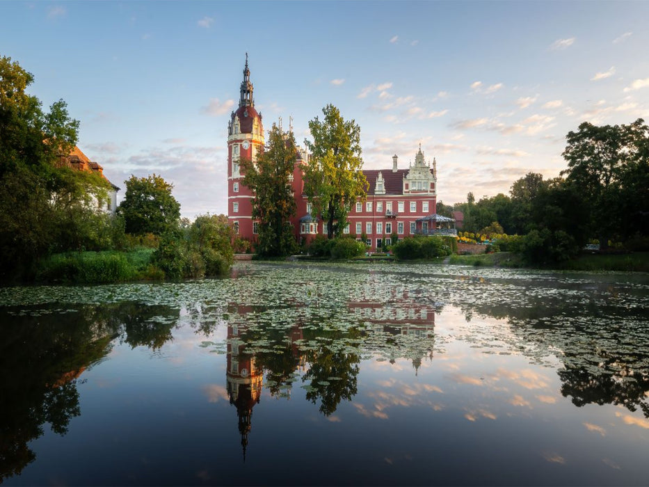Bad Muskau - CALVENDO Foto-Puzzle'