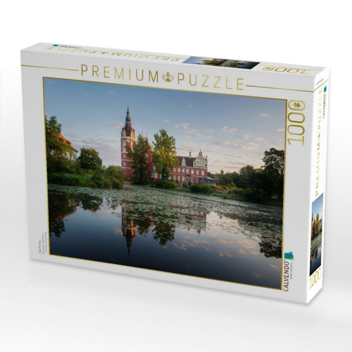 Bad Muskau - CALVENDO Foto-Puzzle'