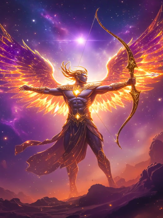 Schütze – Der Jäger des Lichts - CALVENDO Foto-Puzzle'