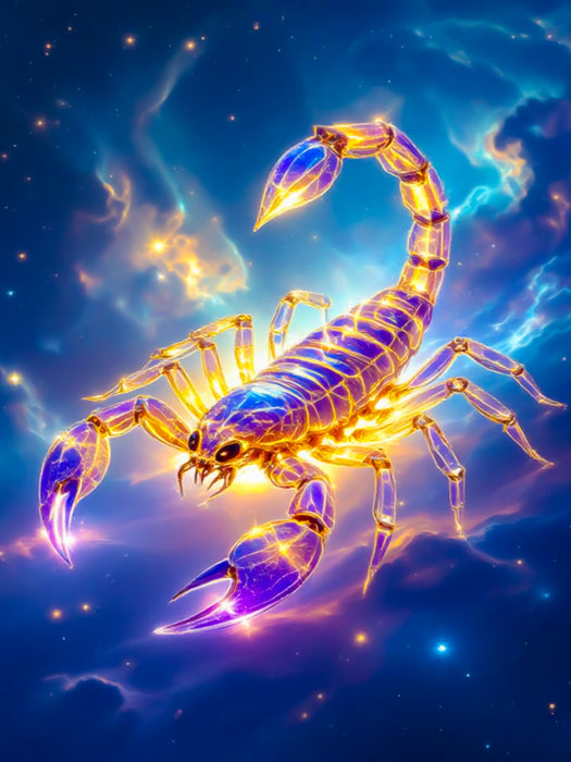 Skorpion – Der Schattenwächter - CALVENDO Foto-Puzzle'