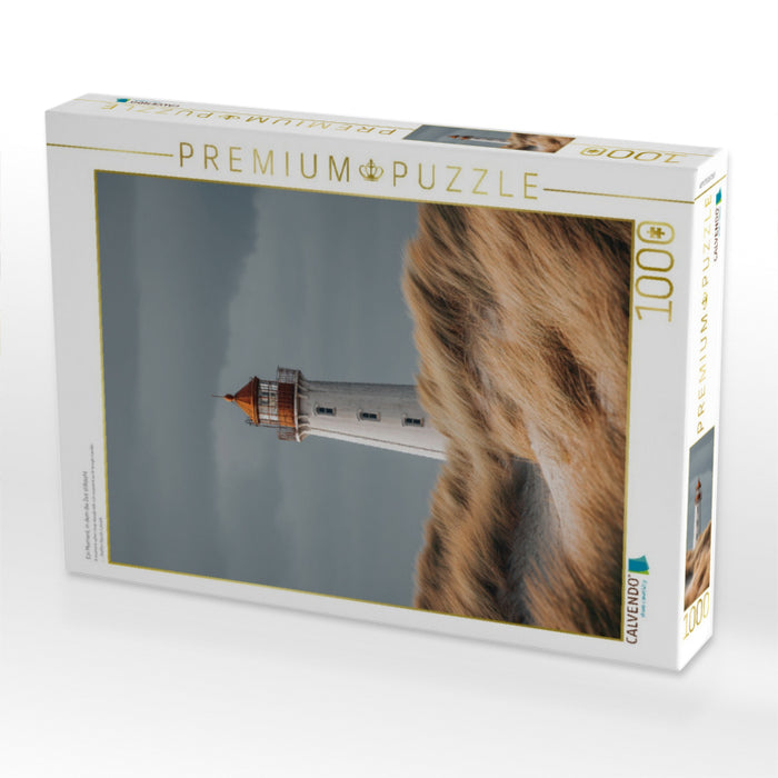 Ein Moment, in dem die Zeit stillsteht - CALVENDO Foto-Puzzle'