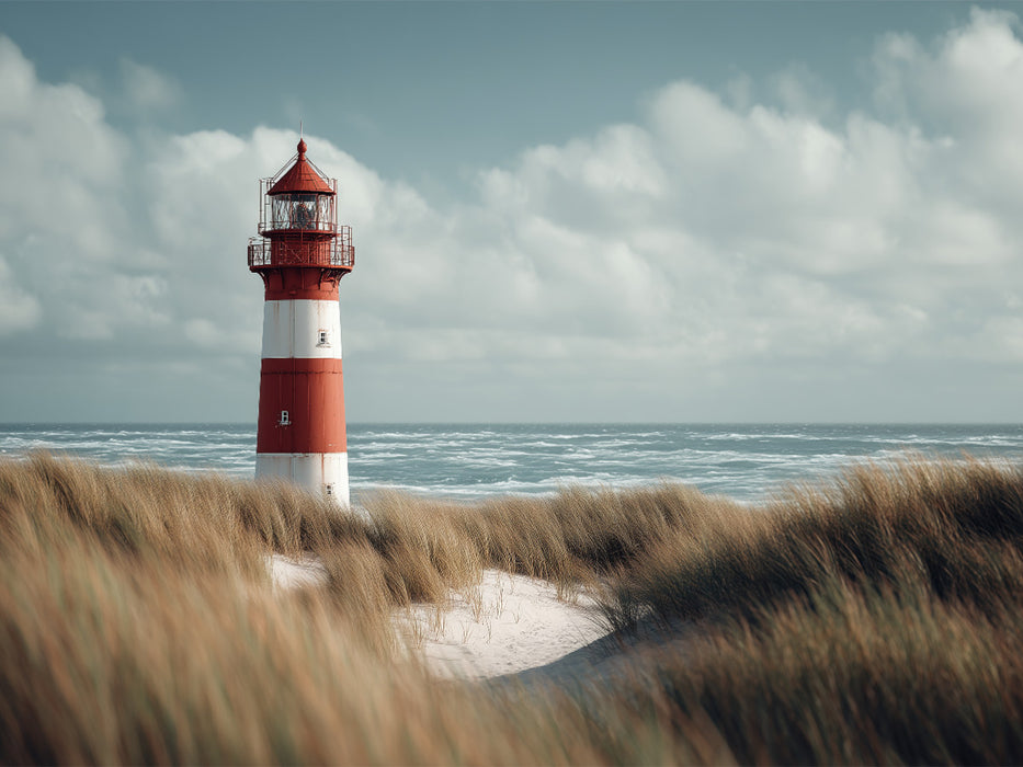 Ein Motiv aus dem Kalender Wächter der Küste - CALVENDO Foto-Puzzle'