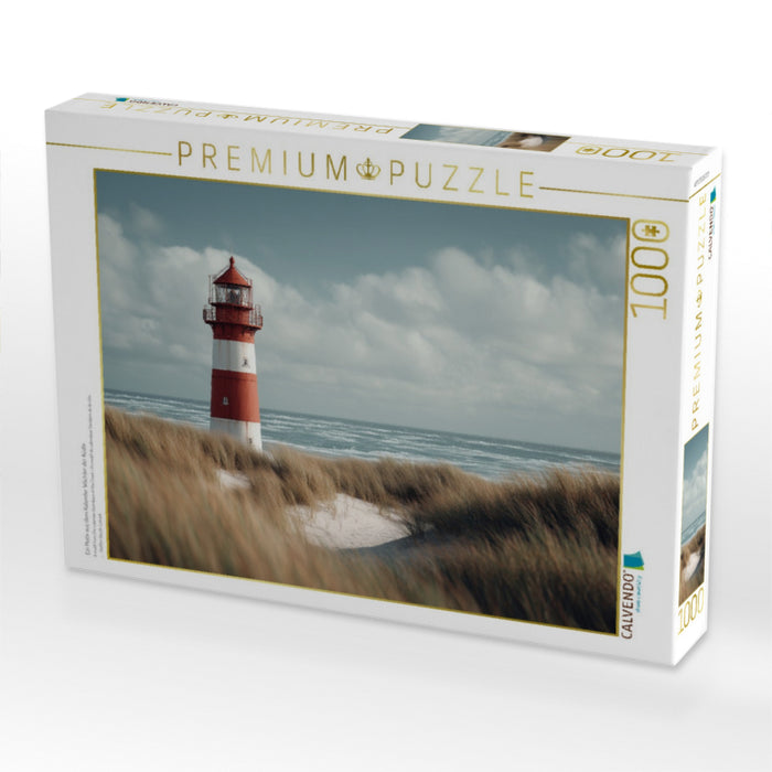 Ein Motiv aus dem Kalender Wächter der Küste - CALVENDO Foto-Puzzle'