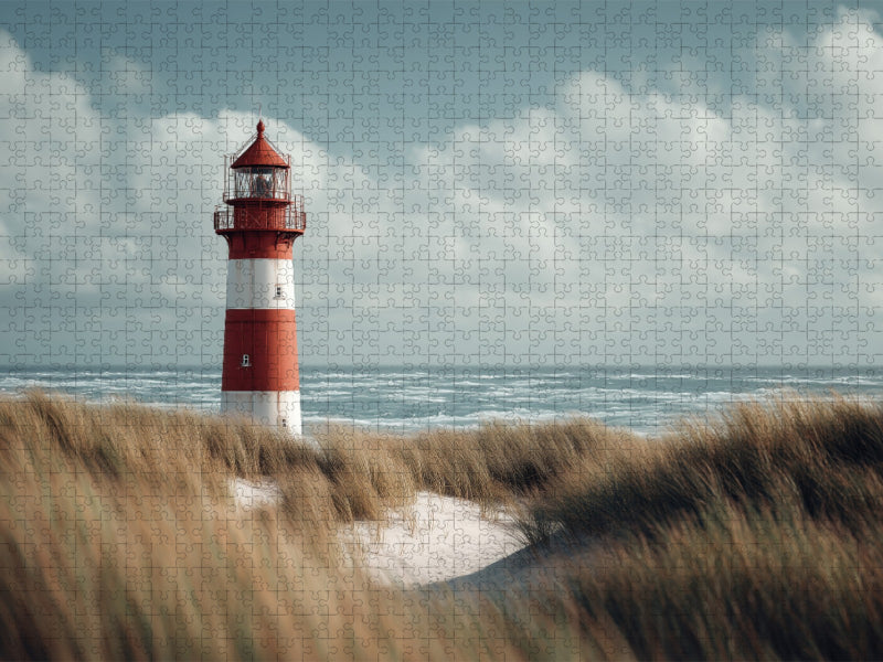 Ein Motiv aus dem Kalender Wächter der Küste - CALVENDO Foto-Puzzle'