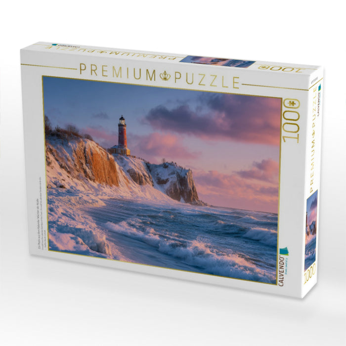 Ein Motiv aus dem Kalender Wächter der Küste - CALVENDO Foto-Puzzle'