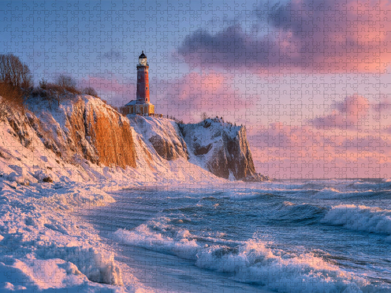 Ein Motiv aus dem Kalender Wächter der Küste - CALVENDO Foto-Puzzle'