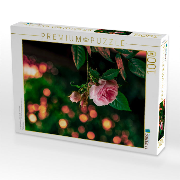 Ein Motiv aus dem Kalender Bubble Bokeh - CALVENDO Foto-Puzzle'