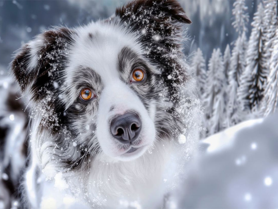 Welch ein eindrucksvolles Porträt - CALVENDO Foto-Puzzle'