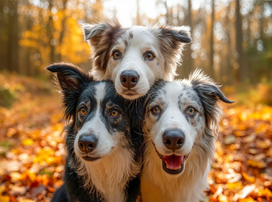 Ein herzlicher Anblick - CALVENDO Foto-Puzzle'