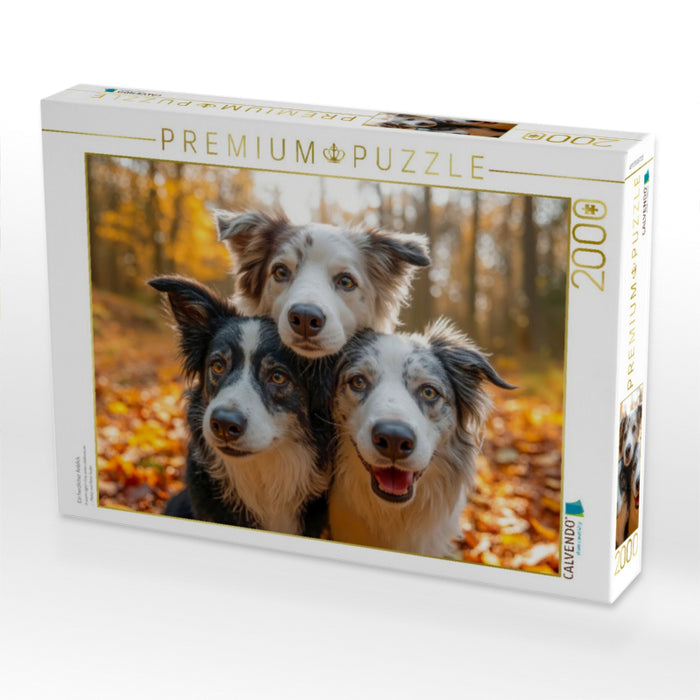 Ein herzlicher Anblick - CALVENDO Foto-Puzzle'