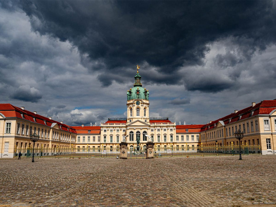 Ein Motiv aus dem Kalender Faszination Berlin - Stadtansichten zwischen Himmel und Spree - CALVENDO Foto-Puzzle'