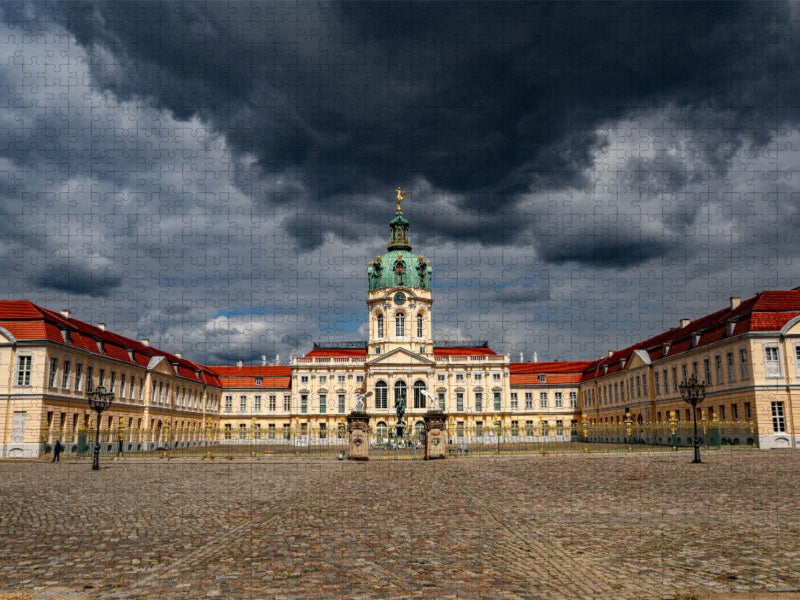 Ein Motiv aus dem Kalender Faszination Berlin - Stadtansichten zwischen Himmel und Spree - CALVENDO Foto-Puzzle'