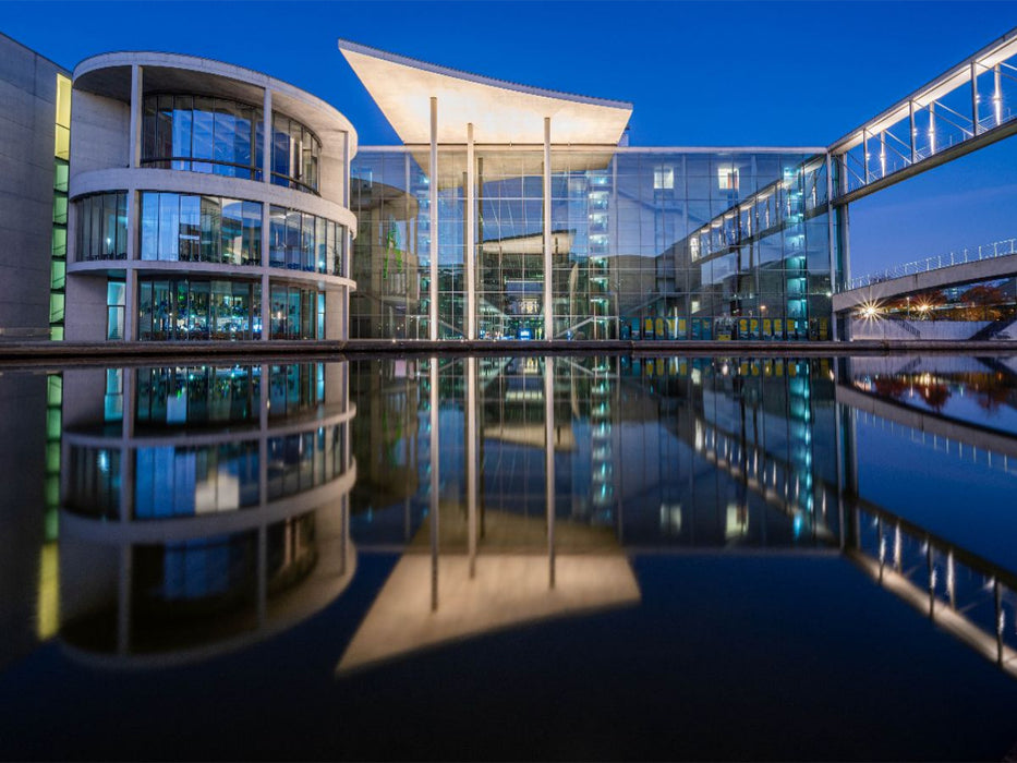 Ein Motiv aus dem Kalender Faszination Berlin - Stadtansichten zwischen Himmel und Spree - CALVENDO Foto-Puzzle'