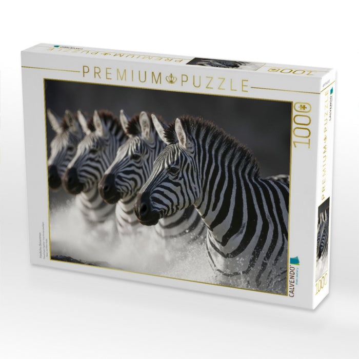 Friedliches Beisammen - CALVENDO Foto-Puzzle'