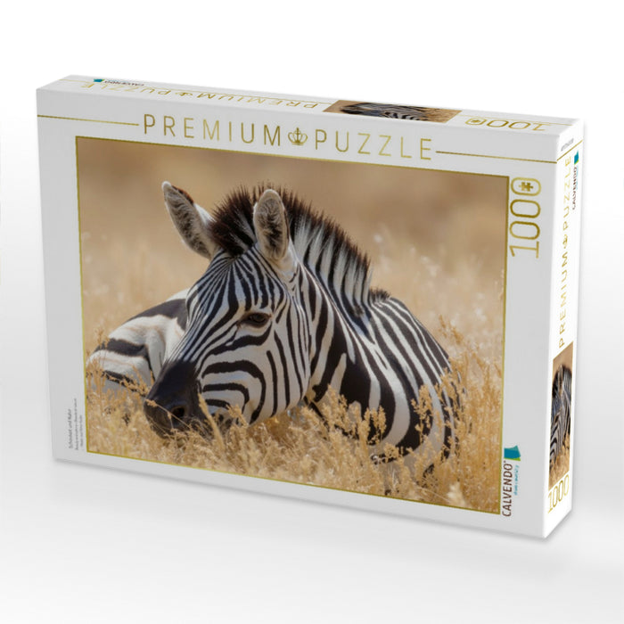 Schönheit und Natur - CALVENDO Foto-Puzzle'