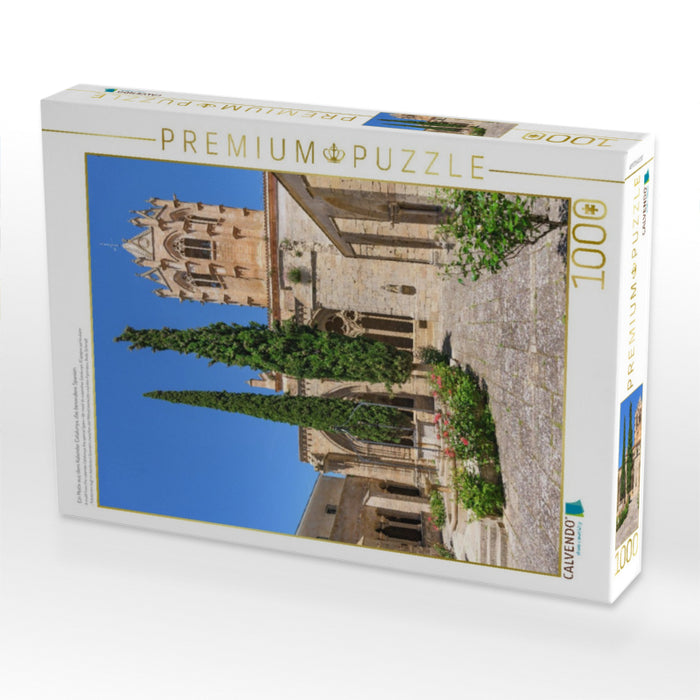 Ein Motiv aus dem Kalender Catalunya, das besondere Spanien - CALVENDO Foto-Puzzle'