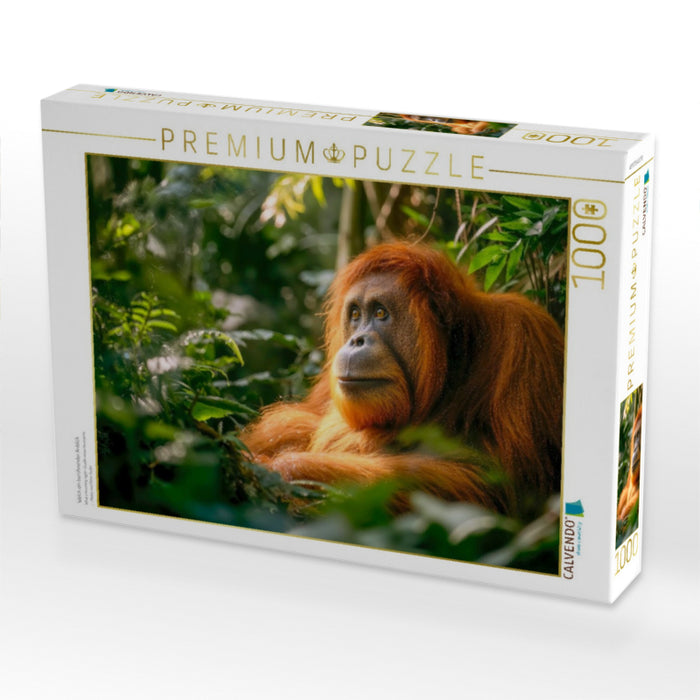 Welch ein berührender Anblick - CALVENDO Foto-Puzzle'