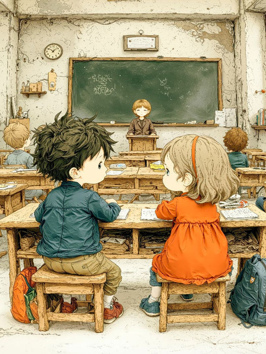 Puh - Aufpassen ist so anstrengend - CALVENDO Foto-Puzzle'