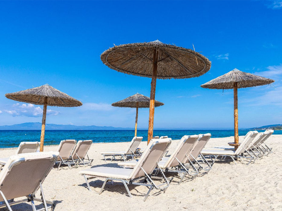 Ein Motiv aus dem Kalender Griechenland Thessaloniki und Chalkidiki - CALVENDO Foto-Puzzle'