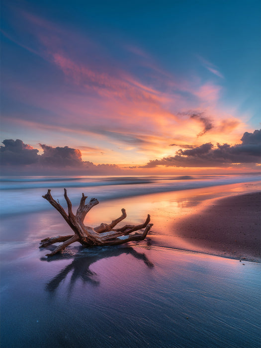 Ein Motiv aus dem Kalender Meer der Stille - CALVENDO Foto-Puzzle'