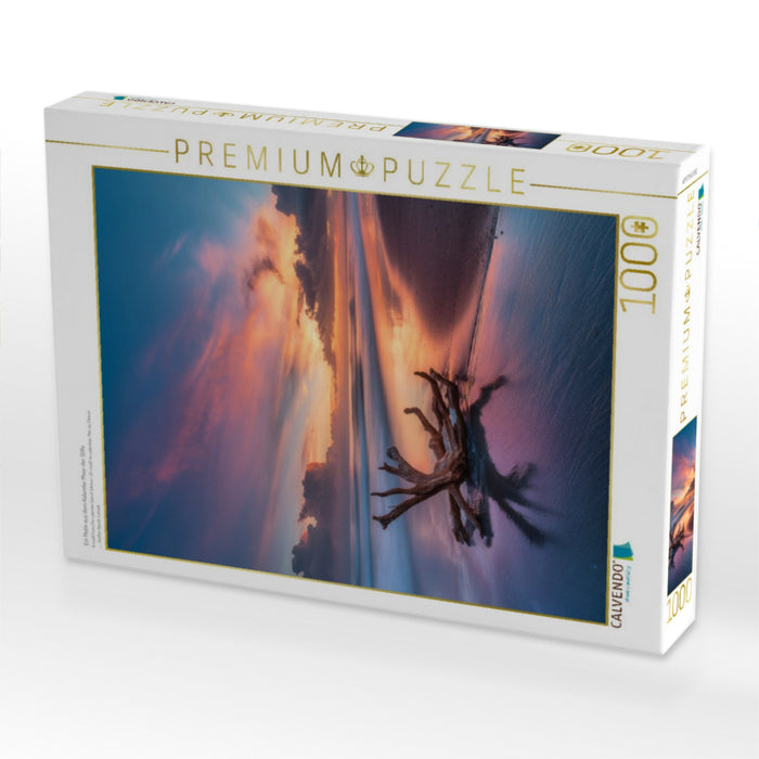 Ein Motiv aus dem Kalender Meer der Stille - CALVENDO Foto-Puzzle'