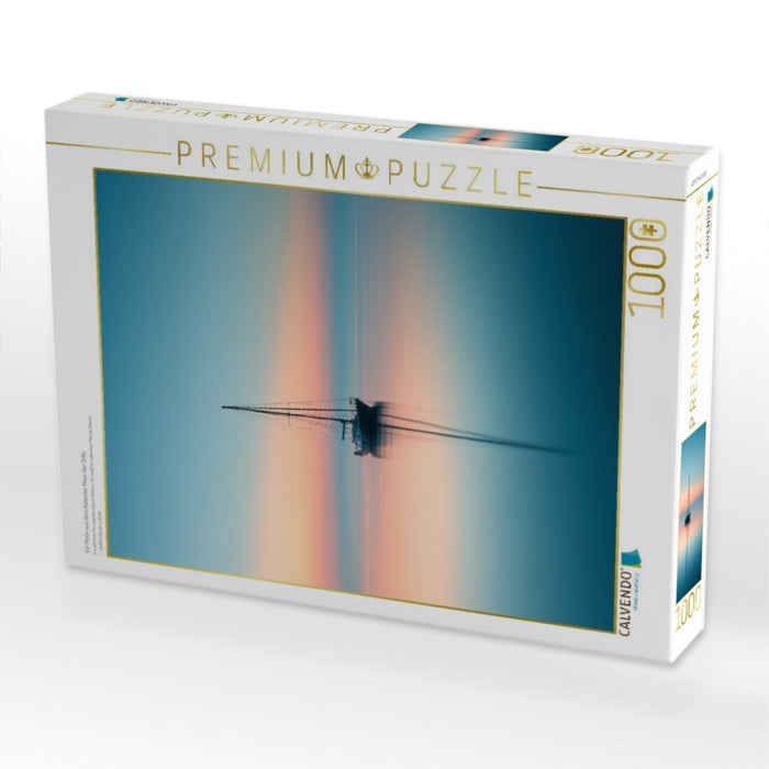 Ein Motiv aus dem Kalender Meer der Stille - CALVENDO Foto-Puzzle'