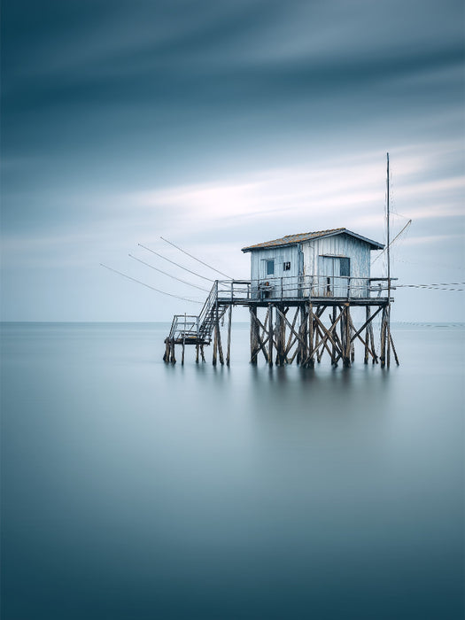 Ein Motiv aus dem Kalender Meer der Stille - CALVENDO Foto-Puzzle'