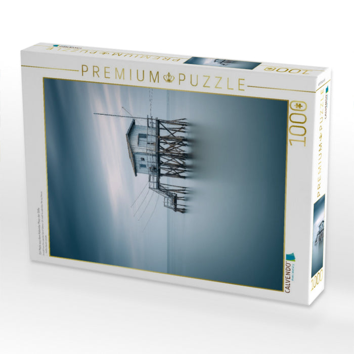 Ein Motiv aus dem Kalender Meer der Stille - CALVENDO Foto-Puzzle'