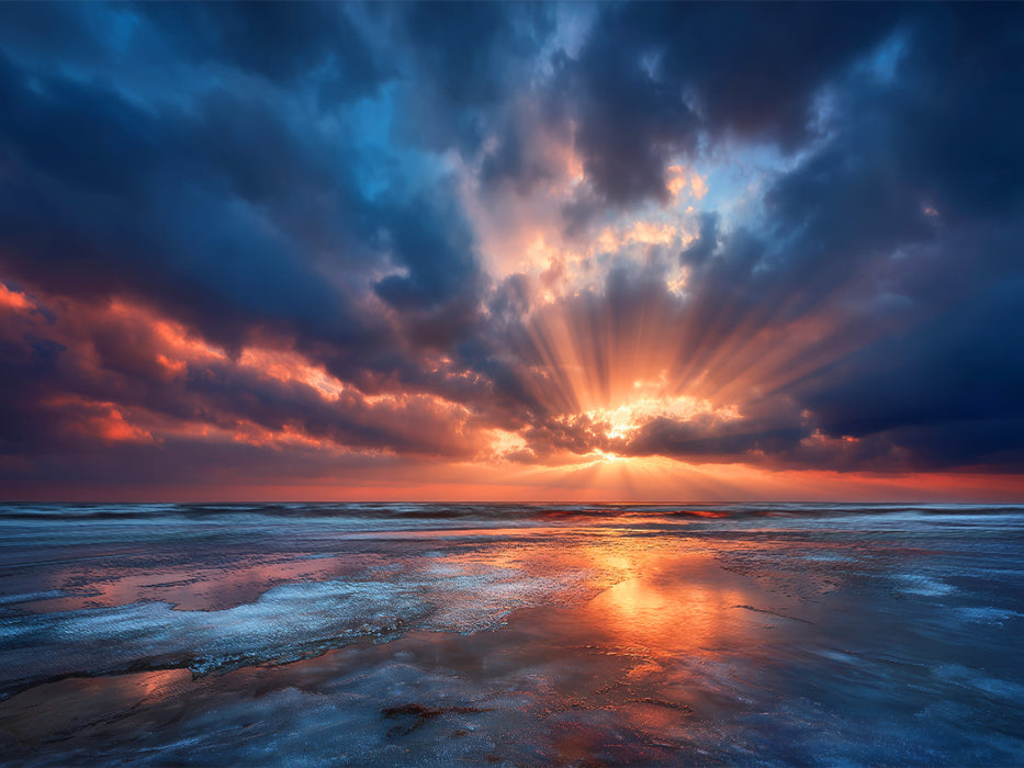 Ein Motiv aus dem Kalender Im Fluss der Zeit - CALVENDO Foto-Puzzle'