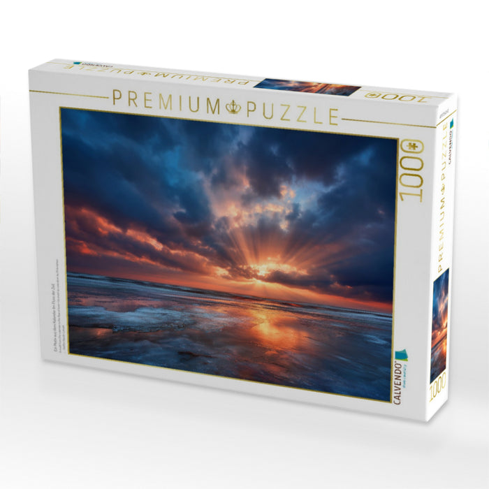 Ein Motiv aus dem Kalender Im Fluss der Zeit - CALVENDO Foto-Puzzle'