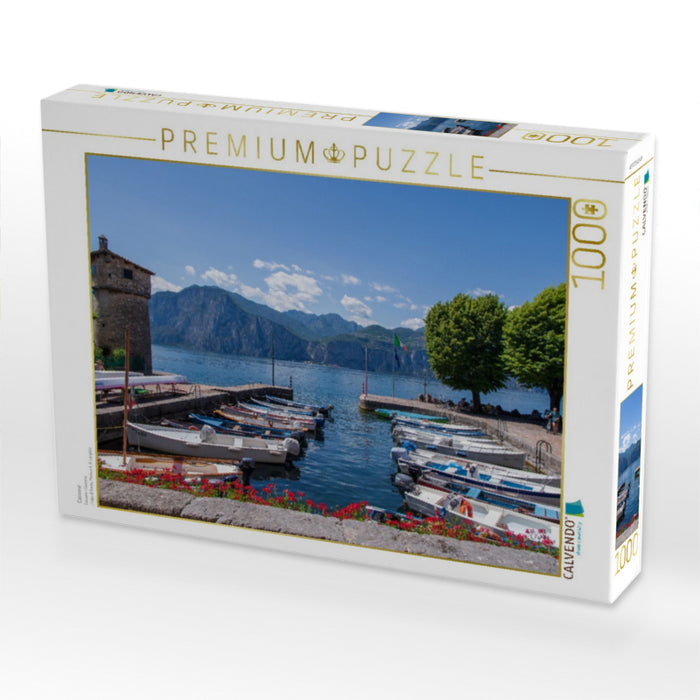 Cassone - CALVENDO Foto-Puzzle'