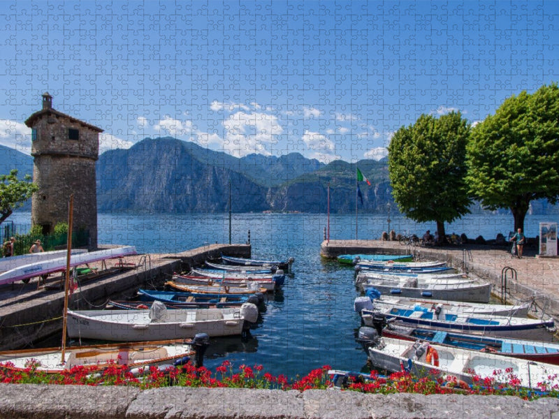 Cassone - CALVENDO Foto-Puzzle'