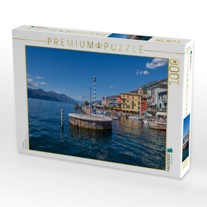 Castelletto - CALVENDO Foto-Puzzle'