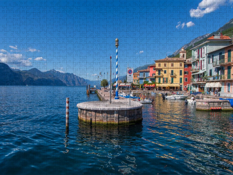 Castelletto - CALVENDO Foto-Puzzle'