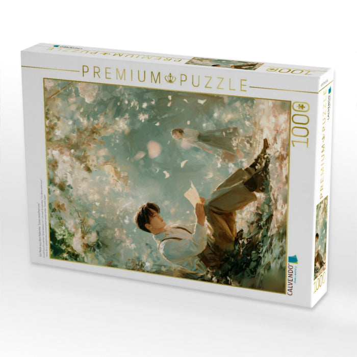 Ein Motiv aus dem Kalender "Leise zwischen uns" - CALVENDO Foto-Puzzle'