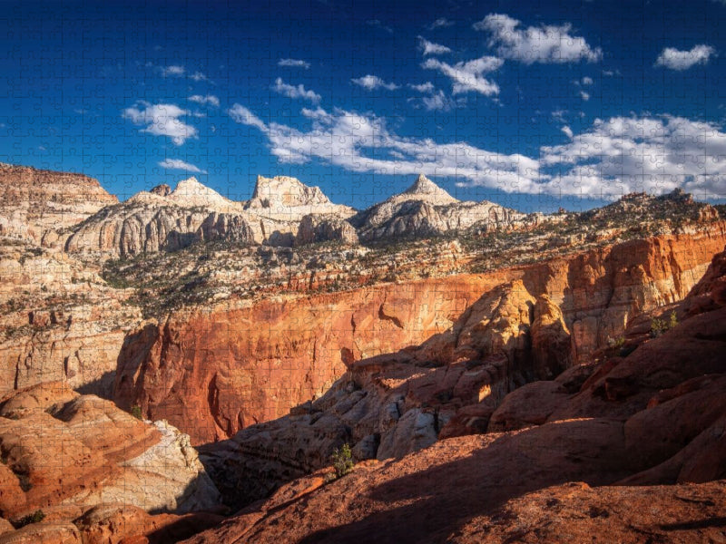Capital Reef Nationalpark - CALVENDO Foto-Puzzle'