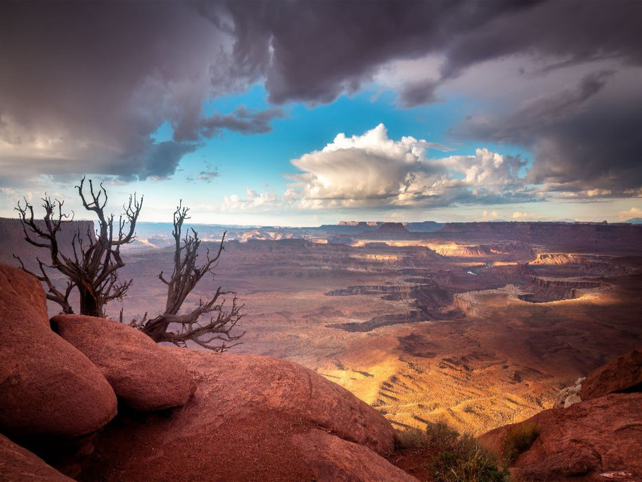 Canyonlands Nationalpark - CALVENDO Foto-Puzzle'