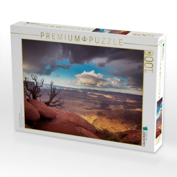 Canyonlands Nationalpark - CALVENDO Foto-Puzzle'