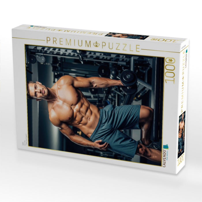 Liam - CALVENDO Foto-Puzzle'