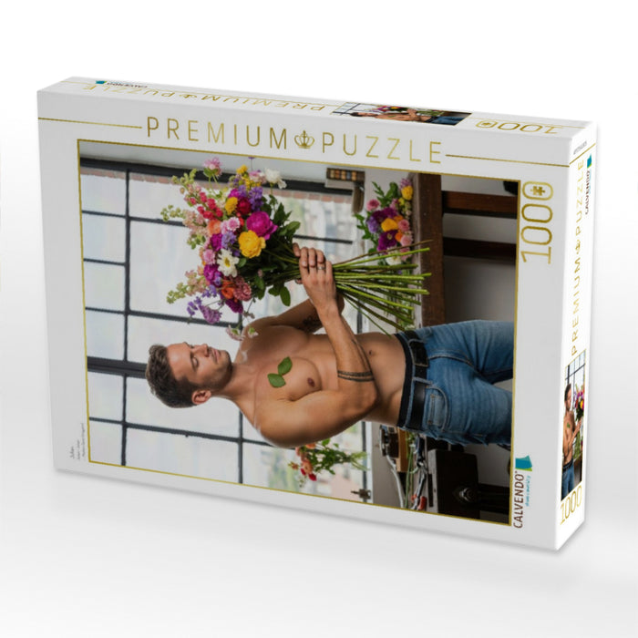 Julian - CALVENDO Foto-Puzzle'